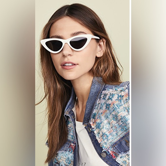 The Last Lolita Sunglasses
by Adam Selman X Le Specs - Picture 2 of 10